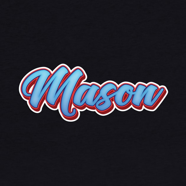 Mason by ProjectX23